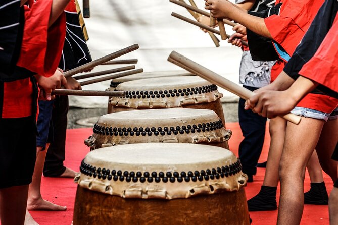 TAIKO, Japanese Drum Experience from Kyoto - Key points to know before booking