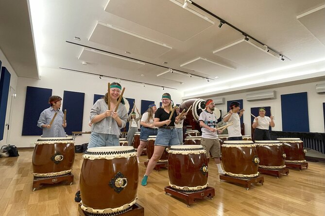 TAIKO, Japanese Drum Experience from Kyoto - Meeting at Kyoto Station without a stressful start