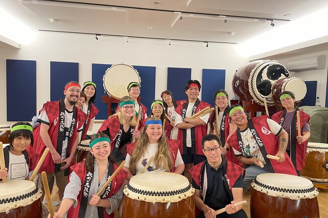 TAIKO, Japanese Drum Experience from Kyoto - The 12-minute JR ride to Takatsuki