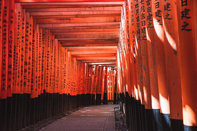 Tailored Full Day Private Experience of Kyoto for 1 Day Visitors - A fast, flexible way to see Kyoto