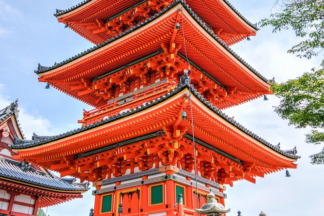Tailored Full Day Private Experience of Kyoto for 1 Day Visitors - Arashiyama and the bamboo grove