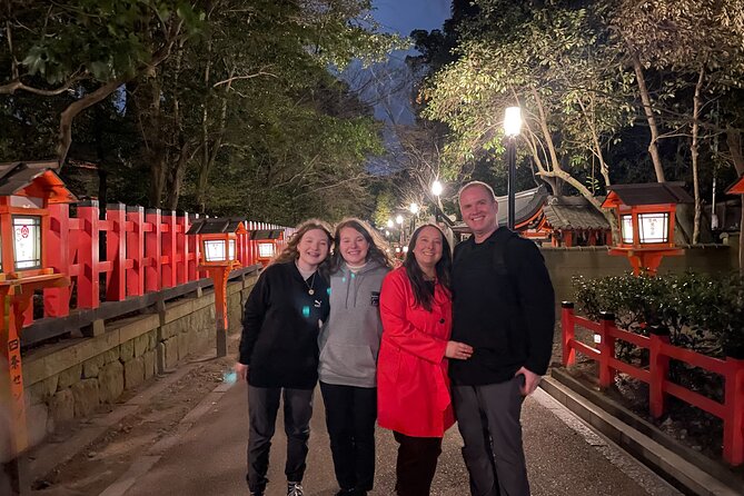 Takashi's local food adventure through Gion Kyoto tips of Ramen - Kawara-machi and the main restaurant meal
