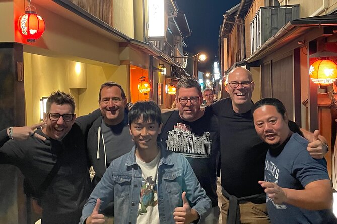 Takashi's local food adventure through Gion Kyoto tips of Ramen - Is $166.14 a fair price?