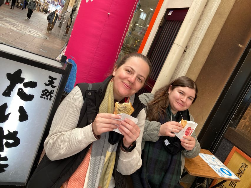 Taste of Nishiki Market Walking Food Tour with Local guide - Who should book this Kyoto food tour?