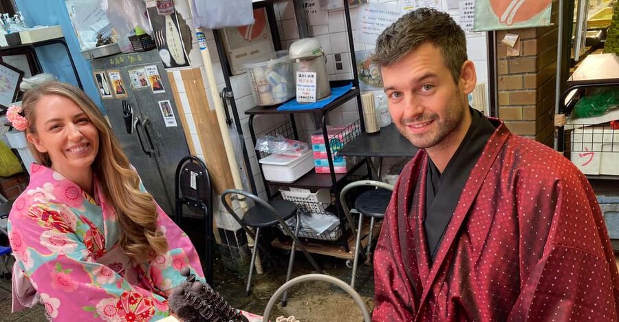 Taste of Nishiki Market Walking Food Tour with Local guide - Meeting at Sanjo Karasuma