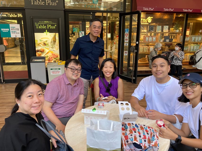 Taste of Nishiki Market Walking Food Tour with Local guide - Yaoyaichi shows Kyoto’s everyday ingredients