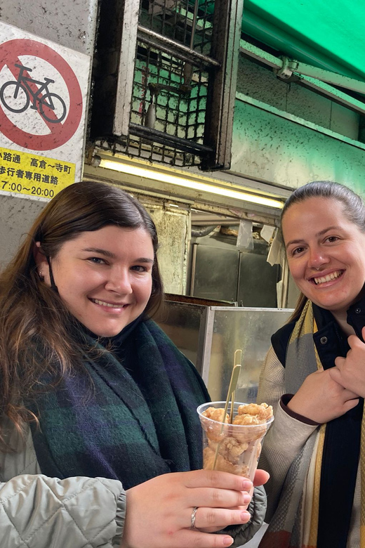 Taste of Nishiki Market Walking Food Tour with Local guide - Nishiki Market, Kyoto’s Kitchen