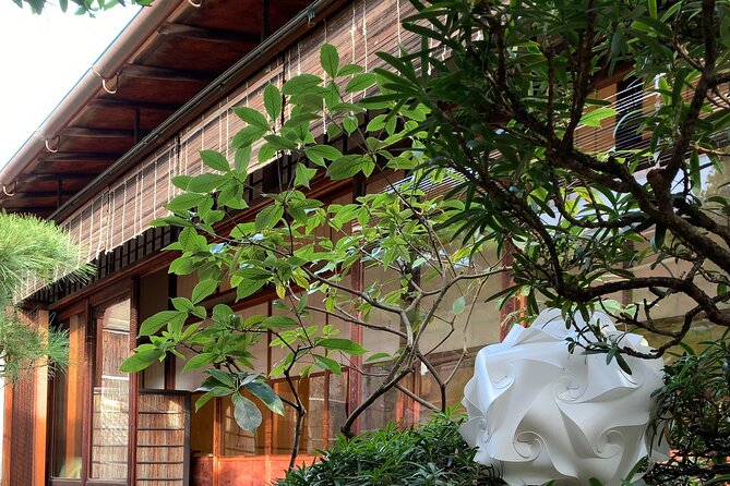 Tea ceremony and kimono experience at Kyoto, Tondaya - Group size is the deciding factor