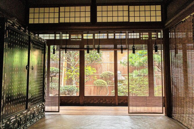 Tea ceremony and kimono experience at Kyoto, Tondaya - Practical advice for a smoother visit