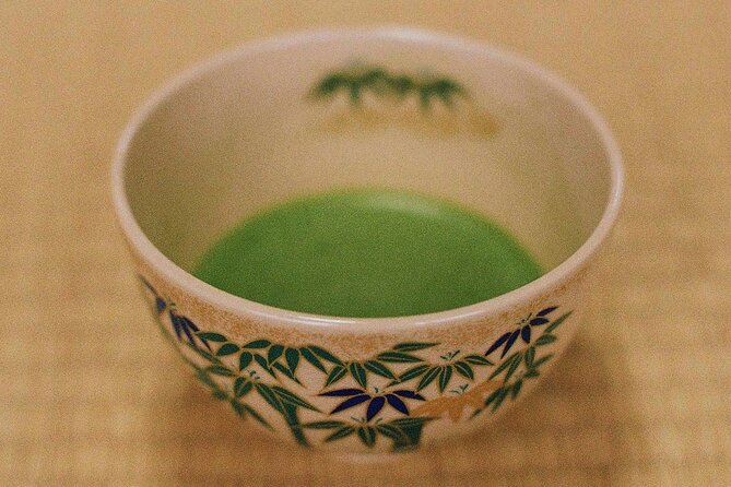 Tea ceremony by the tea master in Kyoto SHIUN AN - Getting there near Daitoku-ji