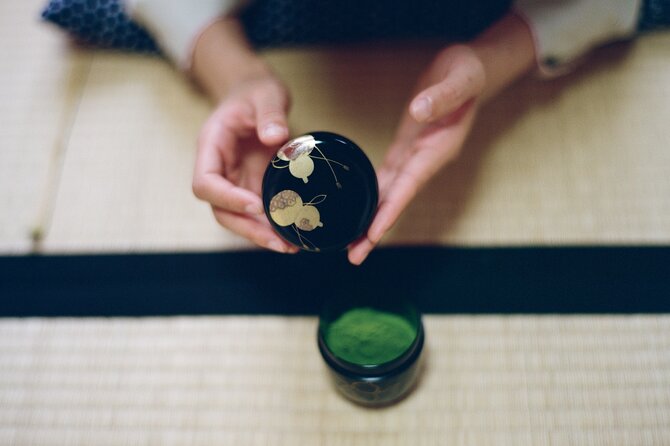 Tea ceremony by the tea master in Kyoto SHIUN AN - Is $33.03 good value?