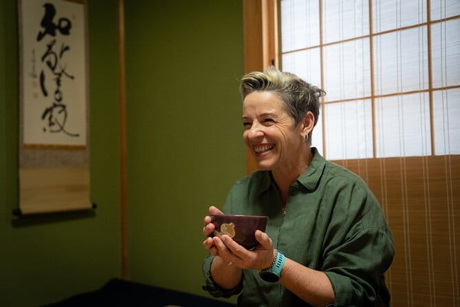 Tea Ceremony Experience in Kyoto - A One-Hour Introduction to Kyoto Tea Culture