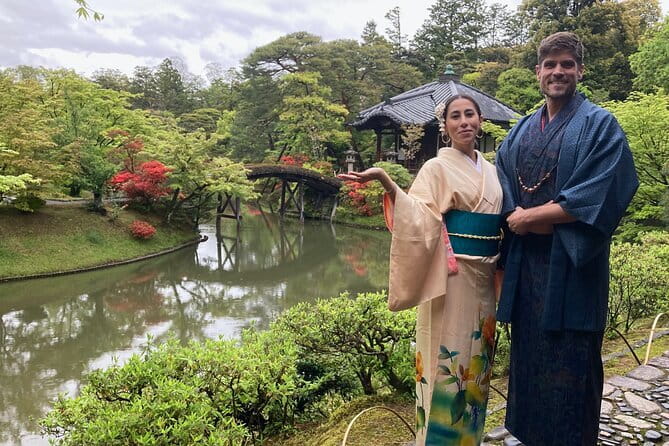Tea Ceremony Experience in Kyoto - A Calm Setting for Beginners and Families