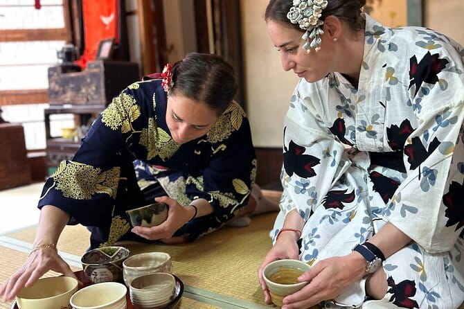 Tea Ceremony Experience in Kyoto - How Much Value Do You Get for $39.09?