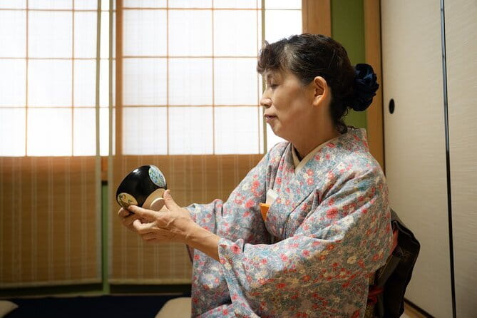 Tea Ceremony Experience in Kyoto - Learning the Movements Behind Matcha