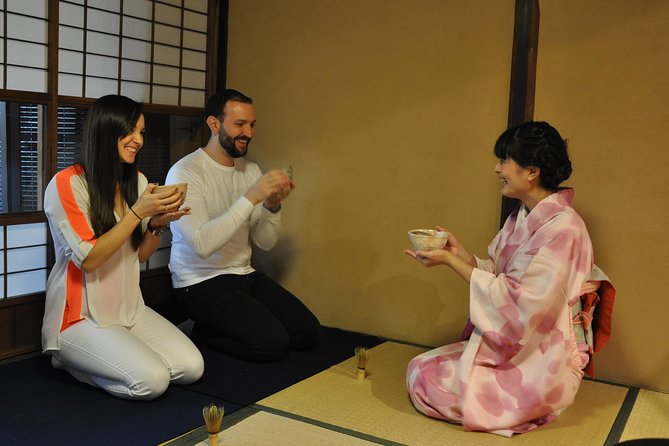 Tea Ceremony Experience in Traditional Kyoto Townhouse - Key points to know before you book