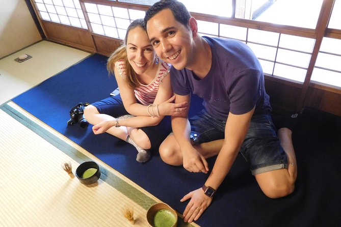 Tea Ceremony Experience in Traditional Kyoto Townhouse - What the one-hour session covers