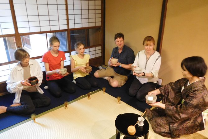 Tea Ceremony Experience in Traditional Kyoto Townhouse - The value of a $27.74 Kyoto activity