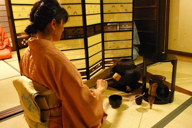 Tea Ceremony Experience in Traditional Kyoto Townhouse - Who will enjoy this experience most