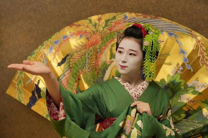 The Art of Geisha: Exclusive Show & Gion Walking Tour - Key points to know before booking