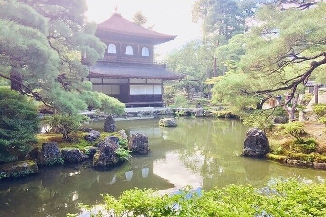 The Art of Geisha: Exclusive Show & Gion Walking Tour - Who should book this experience?