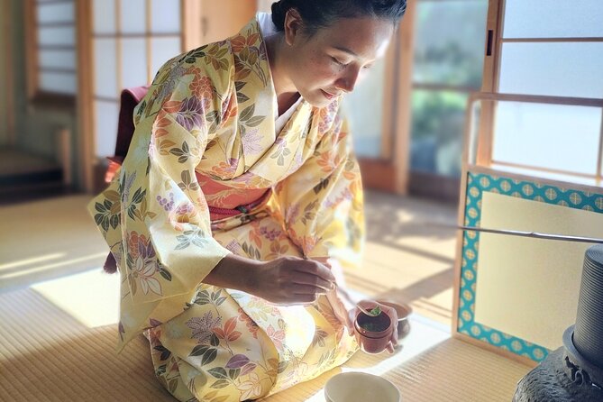 The Art of Mindful Living: Tea Ceremony in Kyoto - Key Points to Know