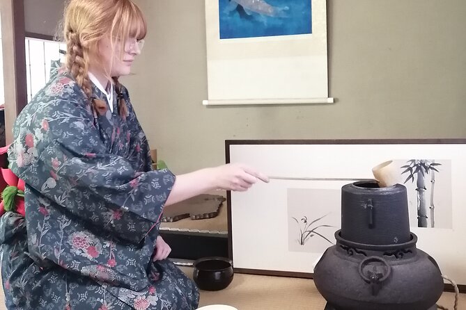 The Art of Mindful Living: Tea Ceremony in Kyoto - Food Choices for Different Diets