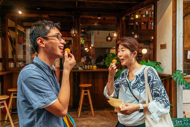 The Award-Winning PRIVATE Food Tour of Kyoto: The 10 Tastings - Nishiki Market: the main event