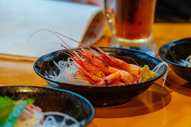 The Award-Winning PRIVATE Food Tour of Kyoto: The 10 Tastings - Hanamikoji Street and the Gion connection