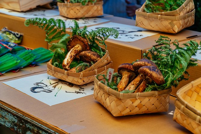 The Award-Winning PRIVATE Food Tour of Kyoto: The 10 Tastings - Starting at the SMBC Trust Bank Kyoto Branch