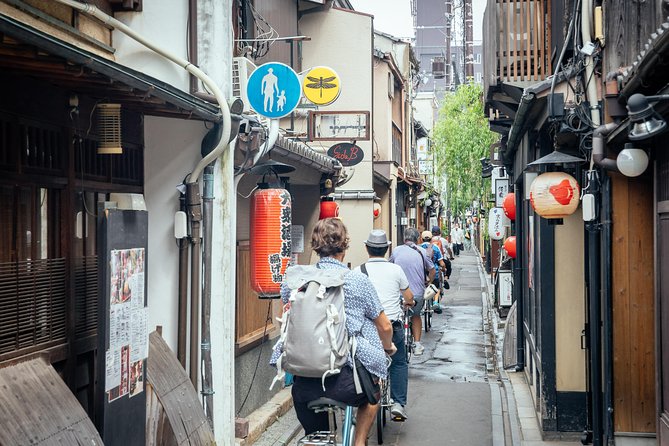 The Beauty of Kyoto by Bike: Private Tour - Why a private bicycle is a smart way to see Kyoto