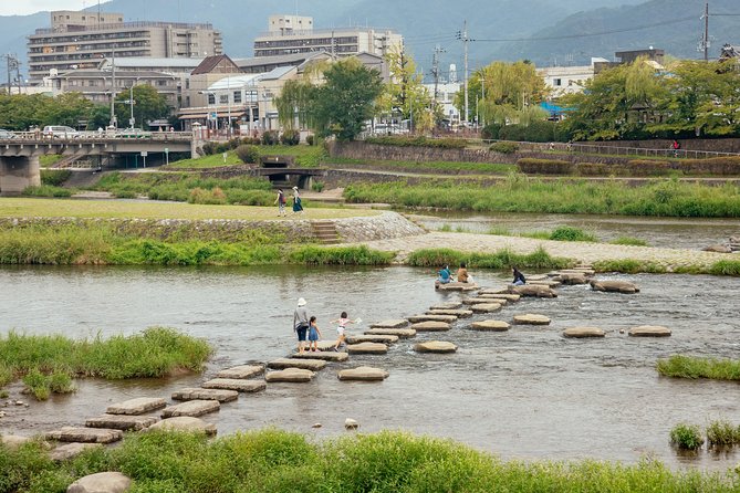 The Beauty of Kyoto by Bike: Private Tour - Imperial Palace, residential streets, and possible extras