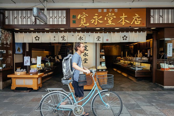The Beauty of Kyoto by Bike: Private Tour - The guides make the biggest difference