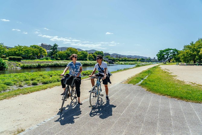 The Beauty of Kyoto by Bike: Private Tour - Starting at J-Cycle on Nakanonochō