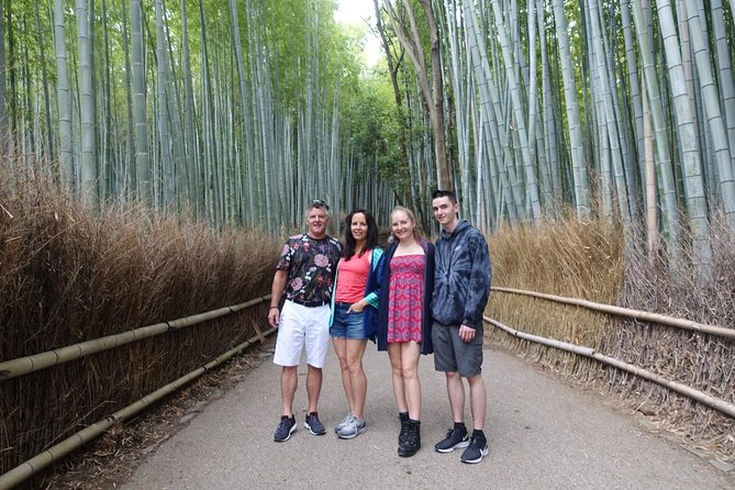 The Kyoto VIP Experience! - Why a private taxi tour can make sense in Kyoto