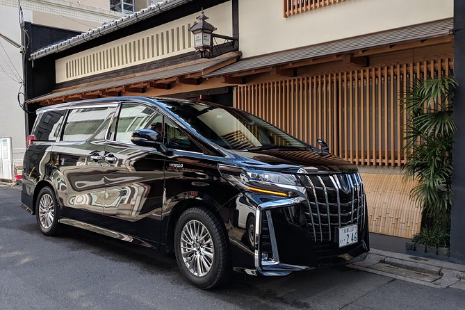 The Kyoto VIP Experience! - The guide is the real VIP feature