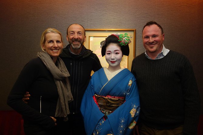 The Kyoto VIP Experience! - What the $492.66 price really buys