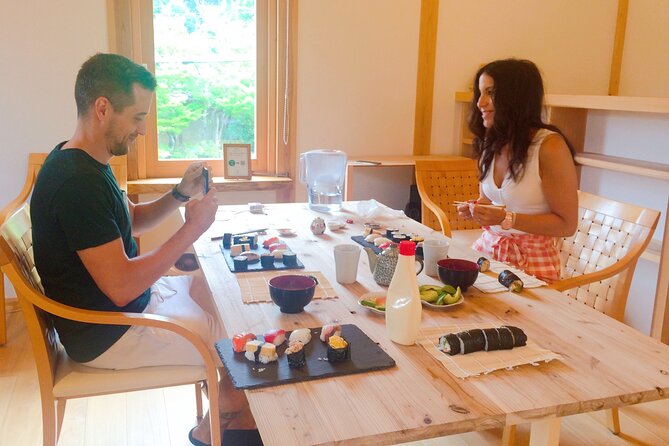 The Original Small-Group Sushi Making Class in Kyoto - Why this sushi class works so well in Kyoto