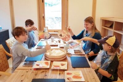 The Original Small-Group Sushi Making Class in Kyoto