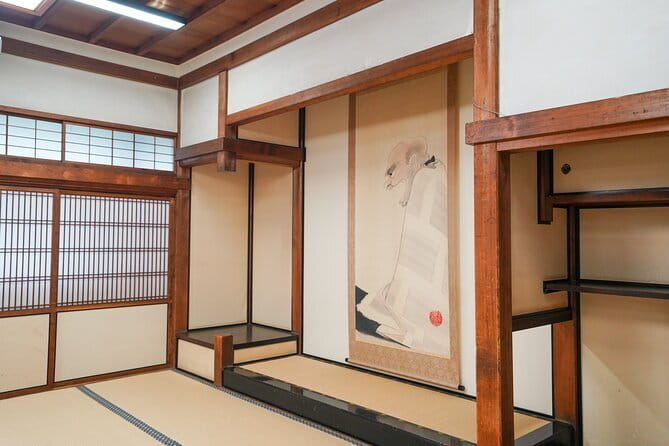 The Way of Tea: Kyoto Crafts, Hidden Temples & Wabi-Sabi Walk - Is $94.45 a fair price?
