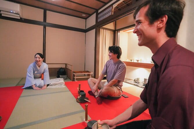 The Way of Tea: Kyoto Crafts, Hidden Temples & Wabi-Sabi Walk - Craft shops bring wabi-sabi down to earth