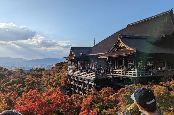 Tour in Kyoto with a Goverment Certified Tour Guide - Kinkaku-ji, the Golden Pavilion