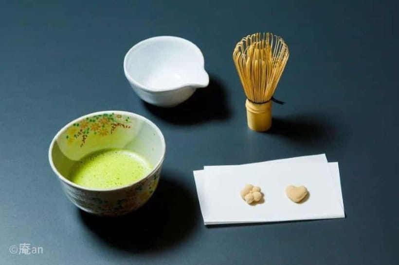 Traditional Tea Ceremony Experience in Kyoto - The ohigashi sweet has a practical role