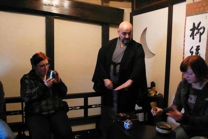 Traditional Tea Ceremony in Kyoto - Preparing your own bowl of matcha