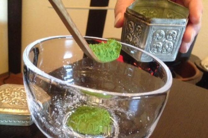 Traditional Tea Ceremony in Kyoto - What happens during the 90-minute ceremony