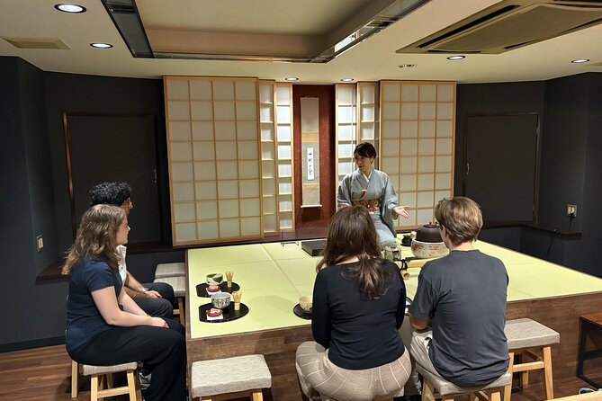 Traditional Tea Ceremony with Matcha and Sweets in Kyoto - Starting in Gion, Kyoto’s tea-country setting