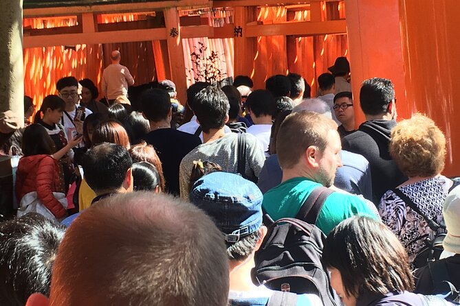 TREASURES of Kyoto: Fushimi Inari, Kiyomizu Temple, and more! - What the small group changes