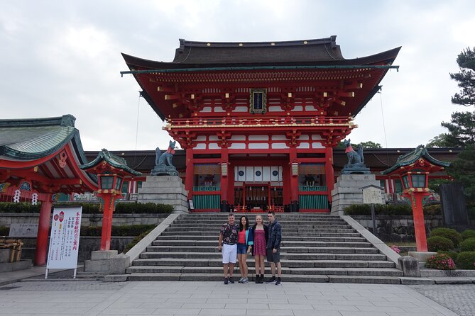 TREASURES of Kyoto: Fushimi Inari, Kiyomizu Temple, and more! - Kiyomizu-dera and Kyoto’s wide city views