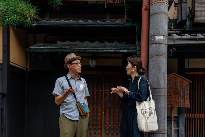 Treasures of Kyoto: Geishas & Traditions Private Tour - Starting beside the Kamo River in Gion