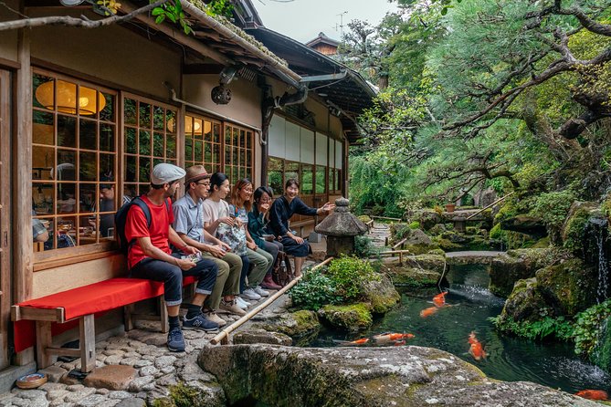 Treasures of Kyoto: Geishas & Traditions Private Tour - Shijo Dori and the old street plan